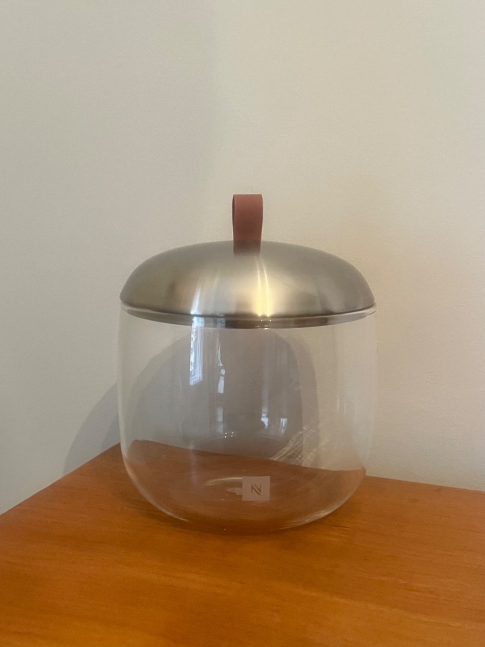 NIB Nespresso Lume Mia Capsule Dispenser - Medium - Picture 4 of 7